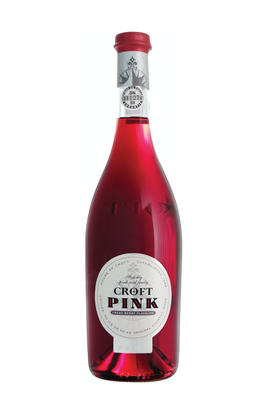 CroftPortPink
