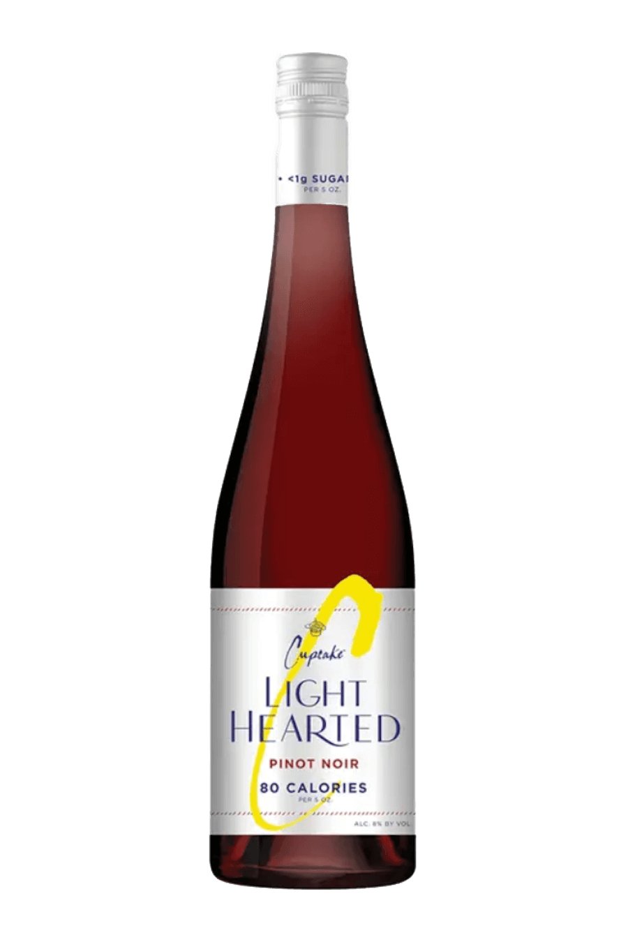 CupcakeLightHeartedPinotNoir_750ml