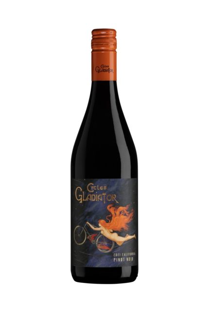 Cycles Gladiator Pinot Noir 2021 (750 ml)