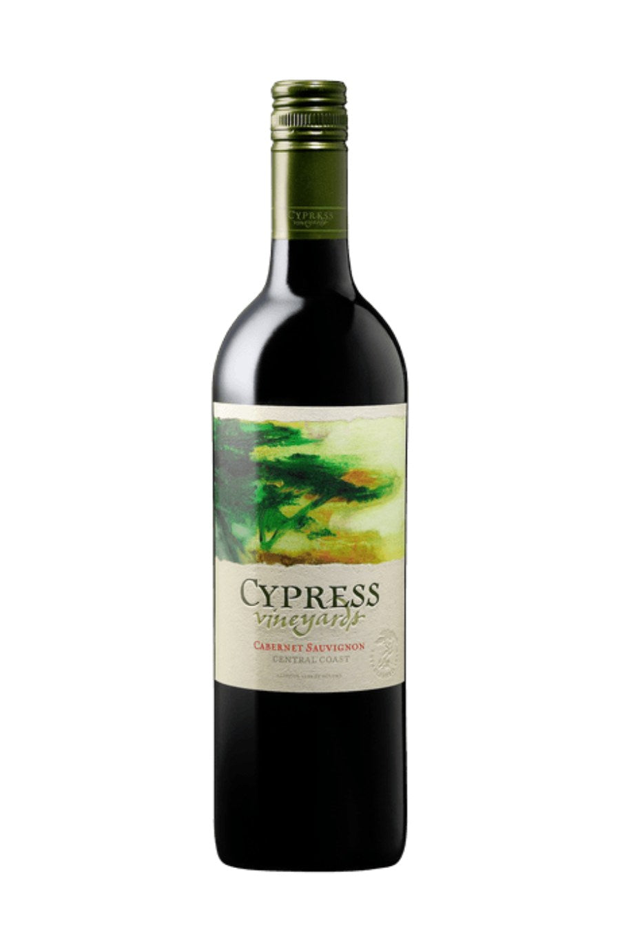 CypressVineyardsCabernetSauvignon