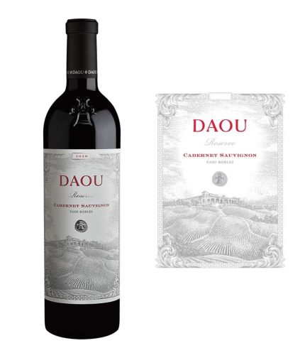 DAOU Vineyards Reserve Cabernet Sauvignon 2022 (750 ml)