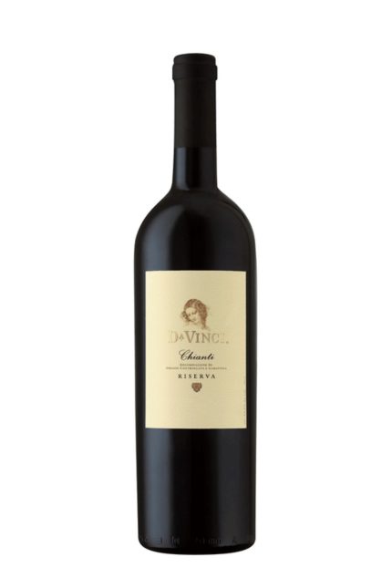 Da Vinci Chianti Riserva 2019 (750 ml)