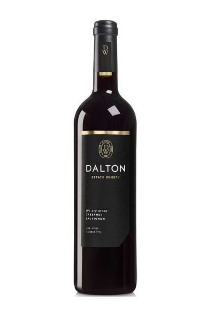 REMAINING STOCK: Dalton Estate Cabernet Sauvignon Mevushal 2020 (750 ml)