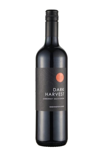 DAMAGED LABEL: Dark Harvest Cabernet Sauvignon (750 ml)
