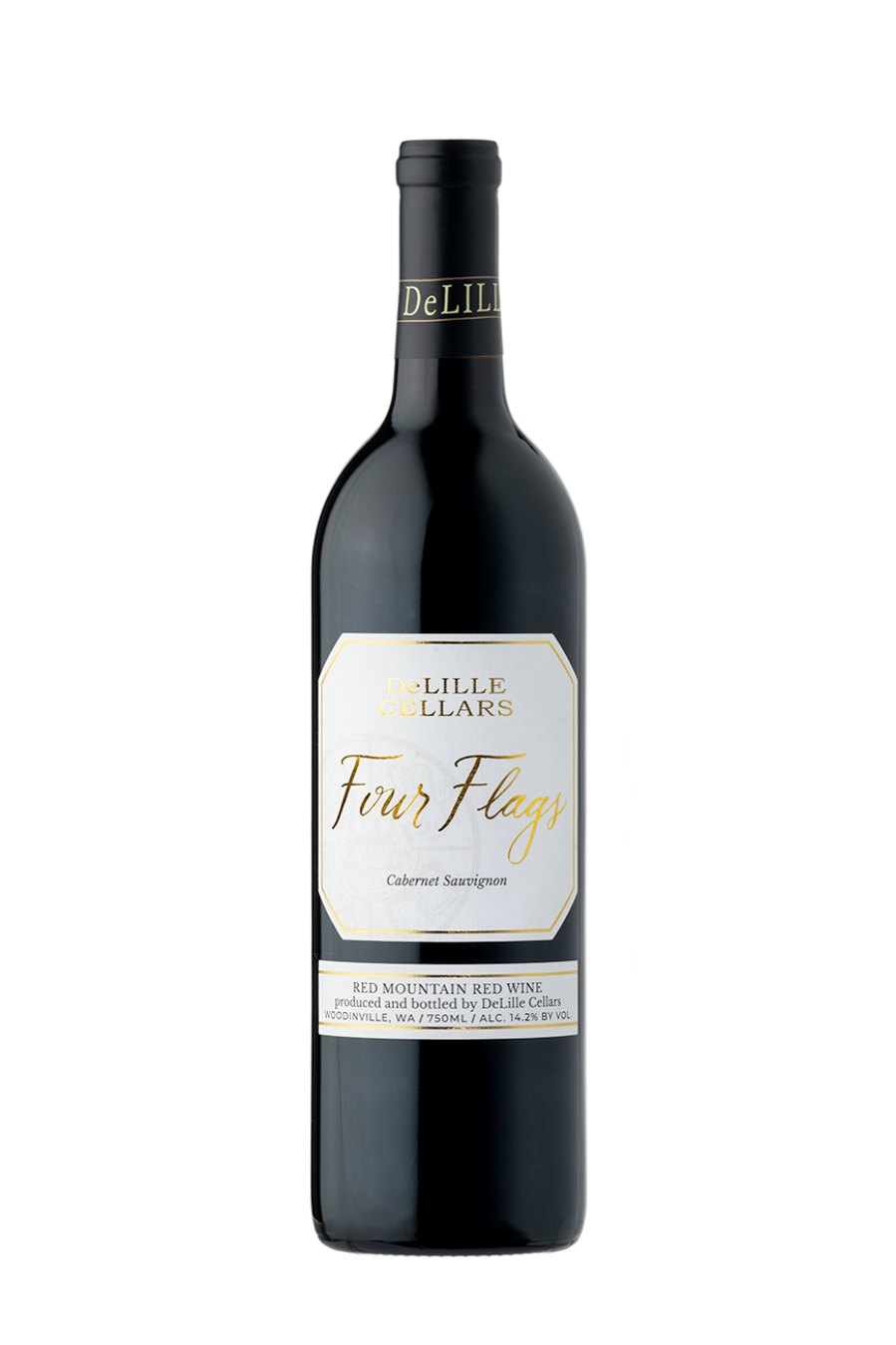 DeLilleCellarsFourFlagsCabernetSauvignon2020