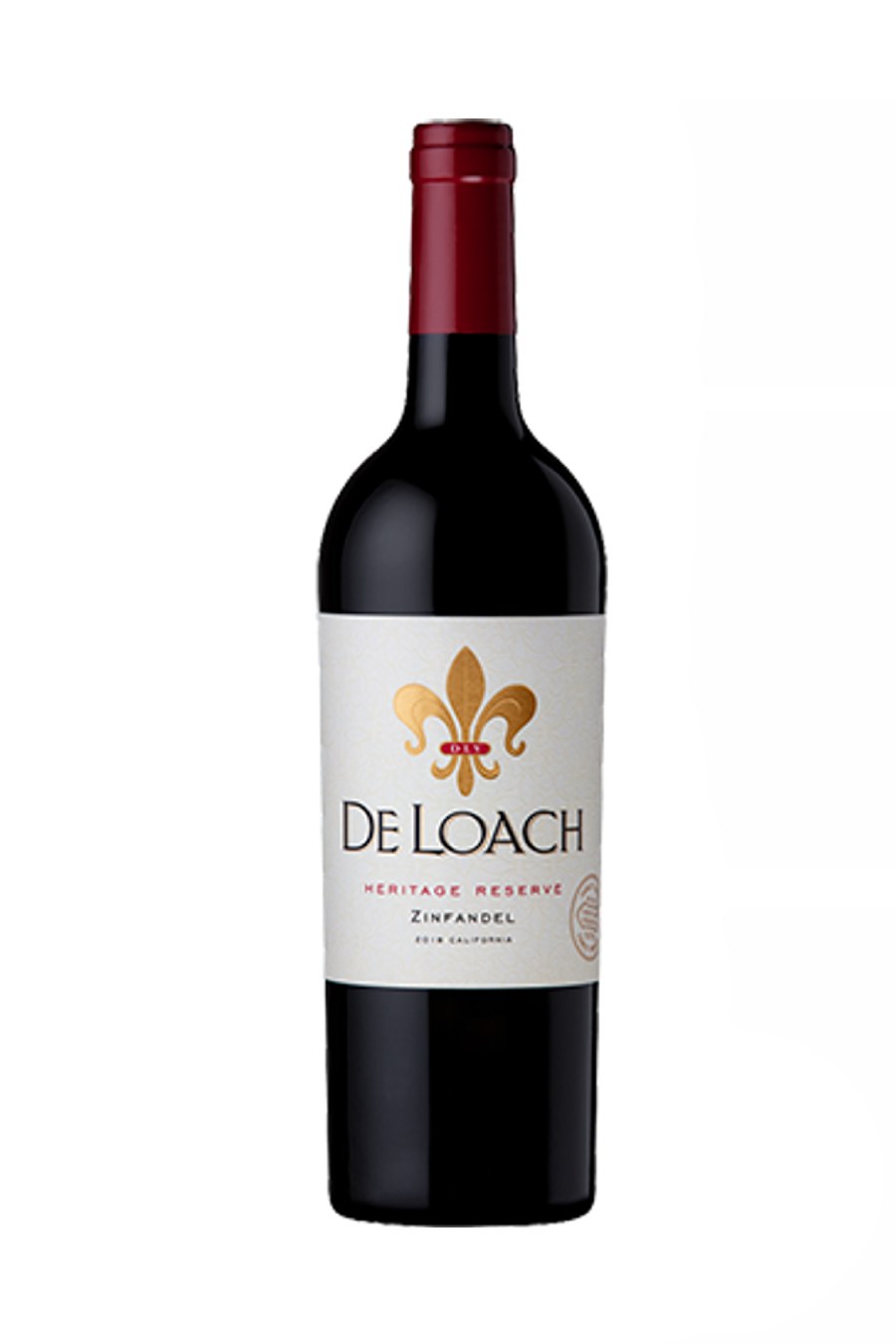 DeLoachZinfandelCalifornia_750ml