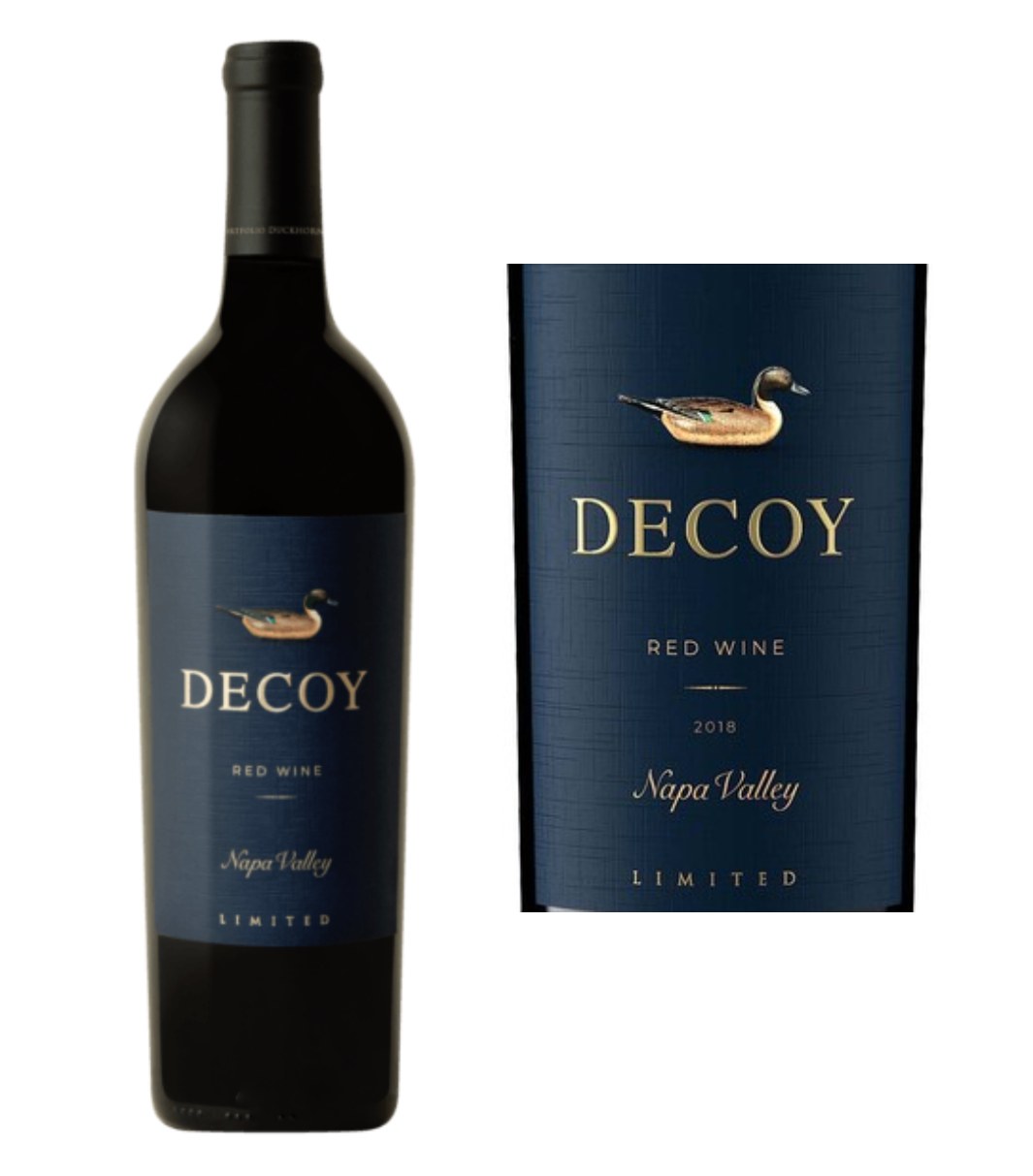 DecoyLimitedRedBlend2018