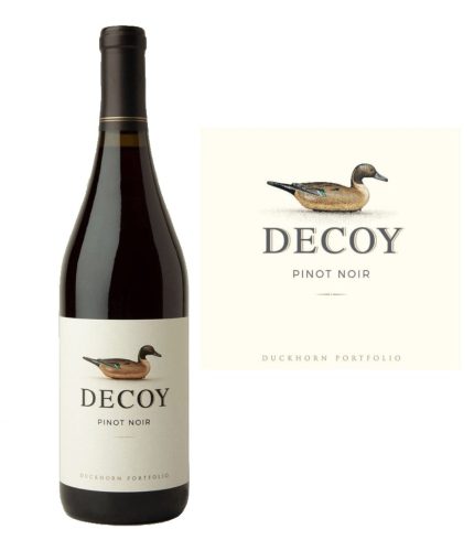 Decoy Sonoma County Pinot Noir 2022 (750 ml)
