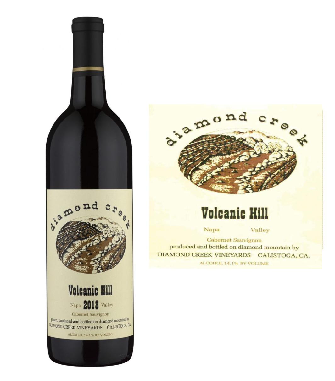 DiamondCreekVolcanicHillCabernetSauvignon2018b