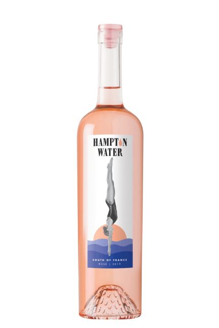 REMAINING STOCK: Hampton Water Rose 2021 (750 ml)