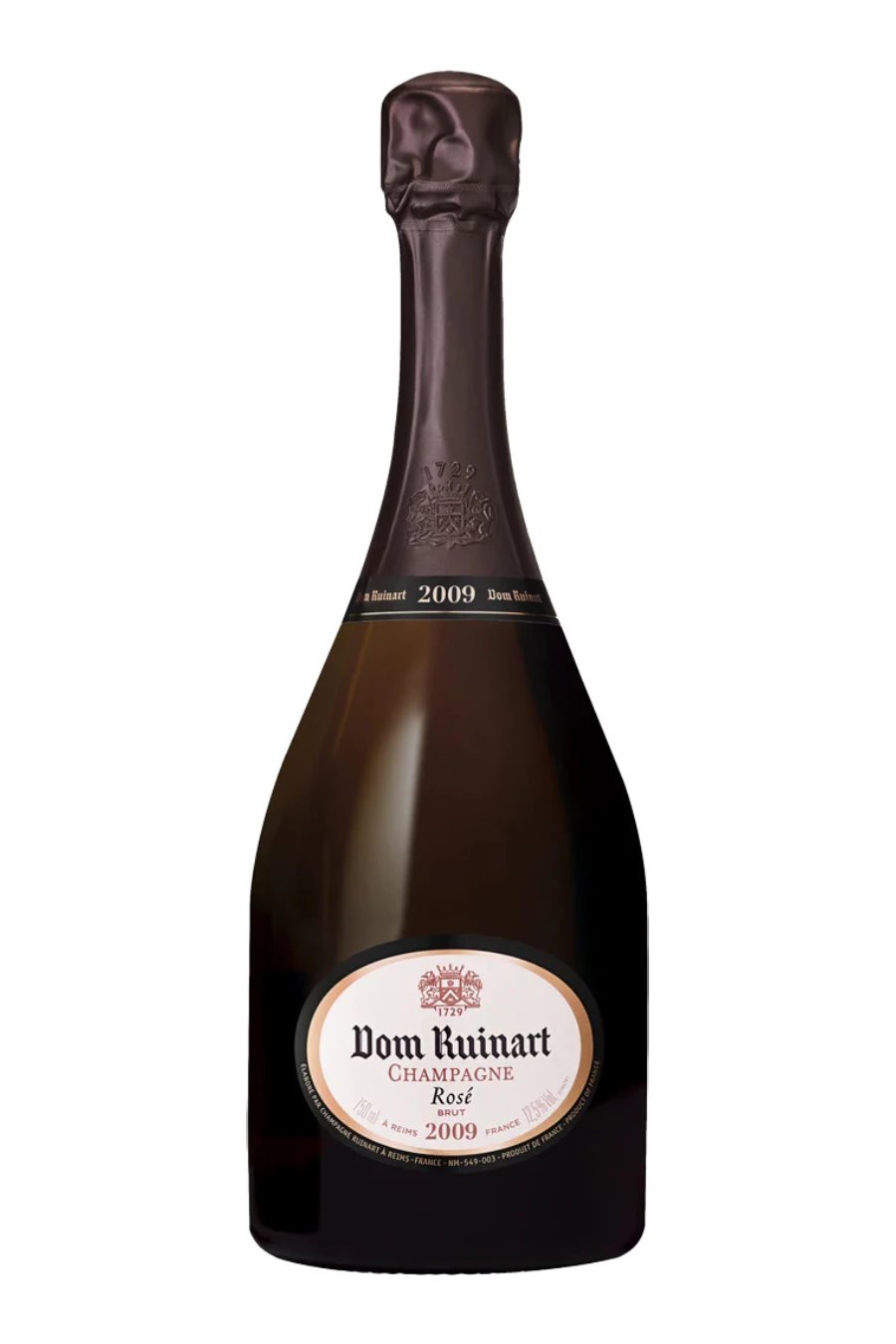 DomRuinartRose2009Gift_750ml