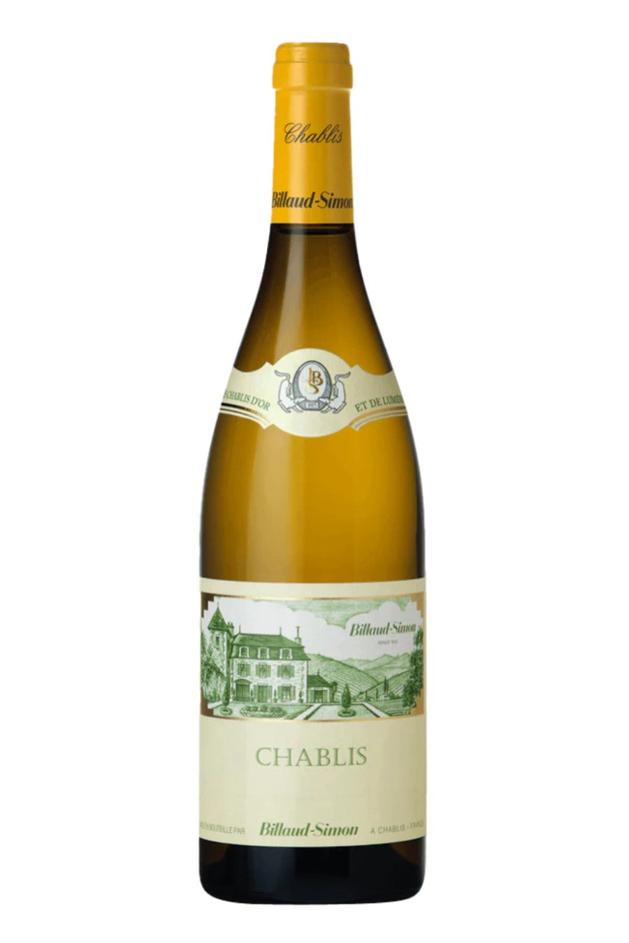 DomaineBillaud-SimonChablis2022