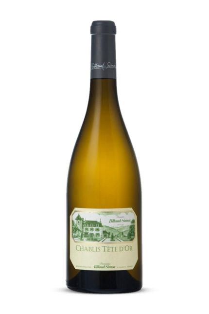 Domaine Billaud-Simon Chablis Tete 2021 (750 ml)