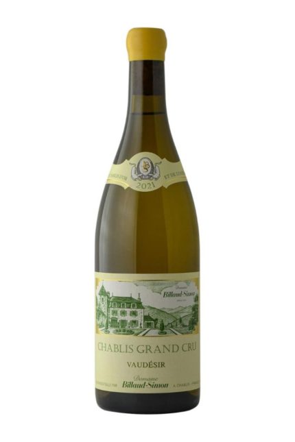 Domaine Billaud-Simon Chablis Vaud 2021 (750 ml)