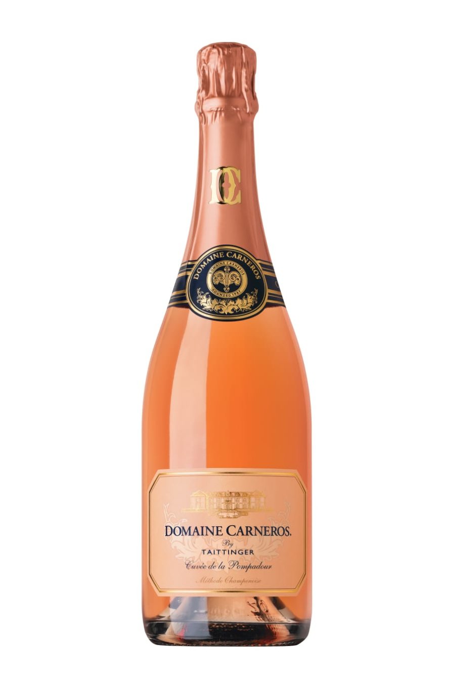 DomaineCarnerosBrutRoseNonVintage_750ml