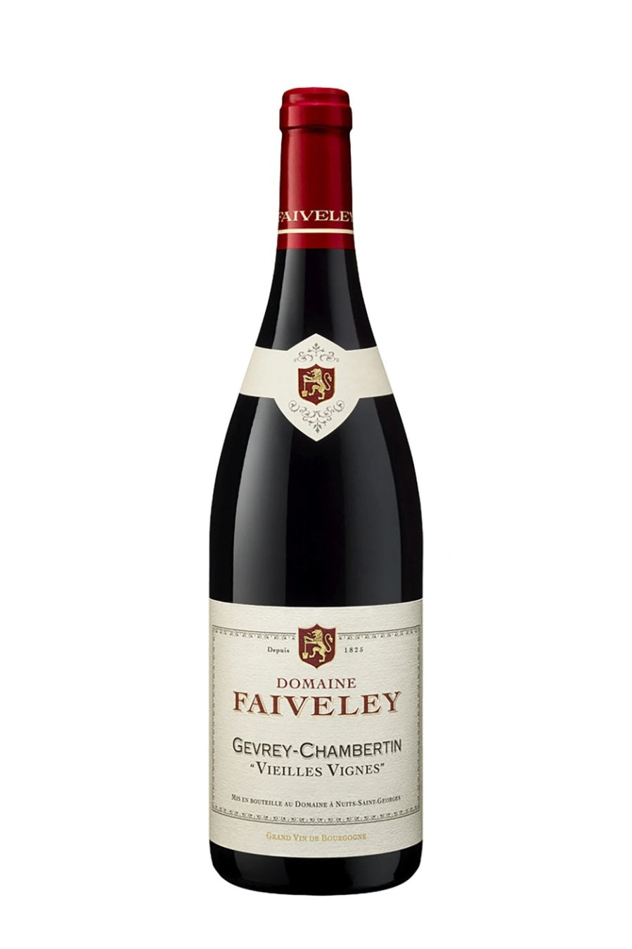 DomaineFaiveleyGevrey-ChambertinVieillesVignes2021