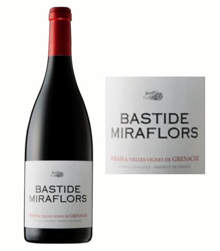 REMAINING STOCK: Domaine Lafage Bastide Miraflors Vieilles Vignes 2019 (750 ml)