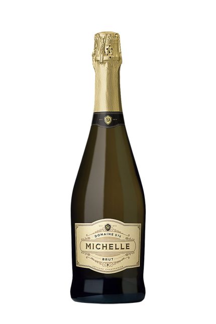 DAMAGED LABEL: Domaine Ste. Michelle Brut NV (750 ml)