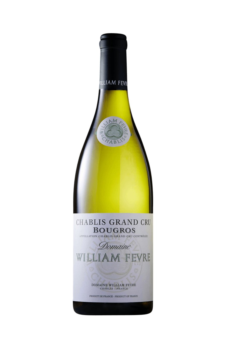 DomaineWilliamFevreChablisGrandCruBougros2021