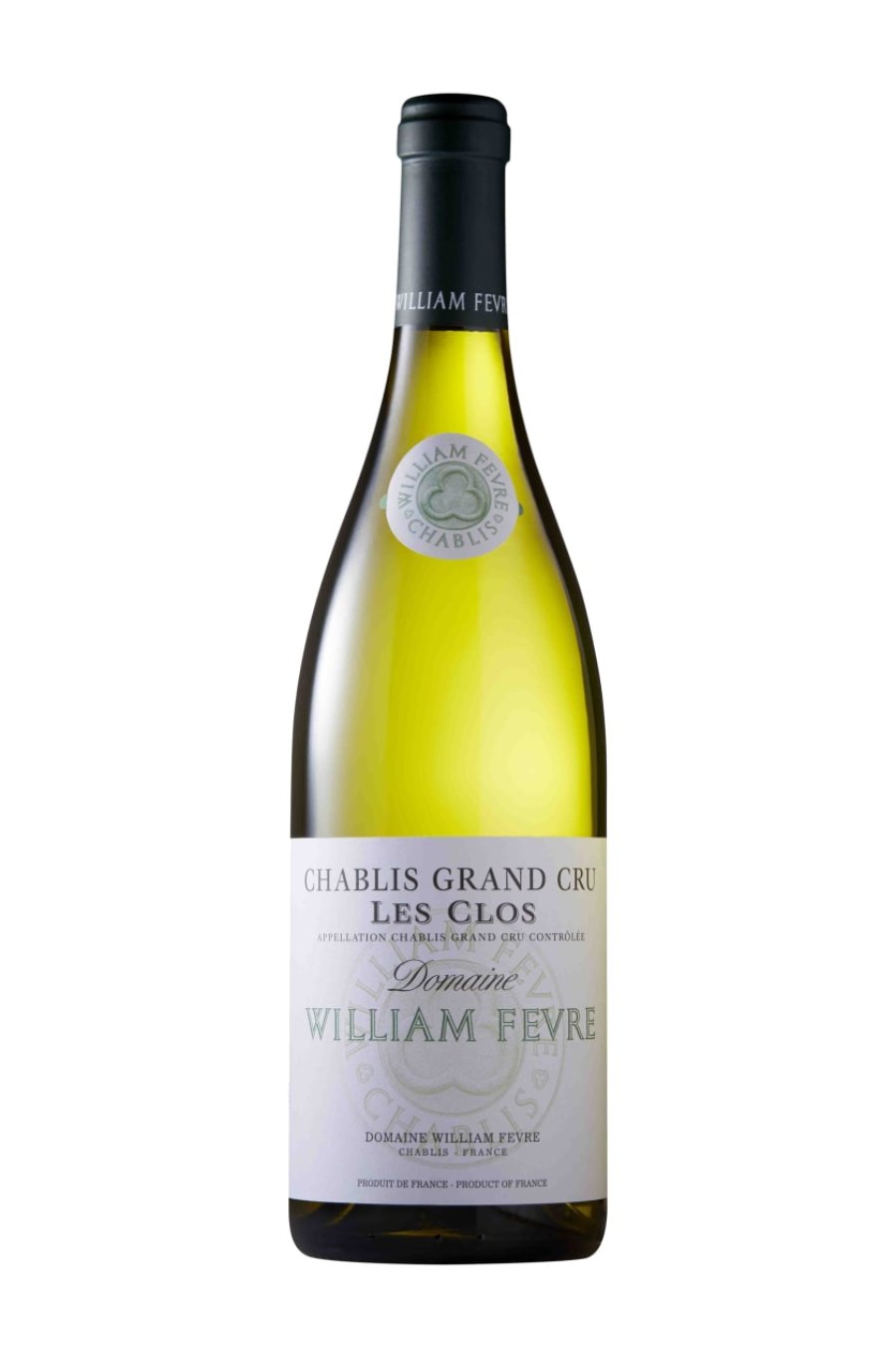 DomaineWilliamFevreChablisGrandCruLesClos2020
