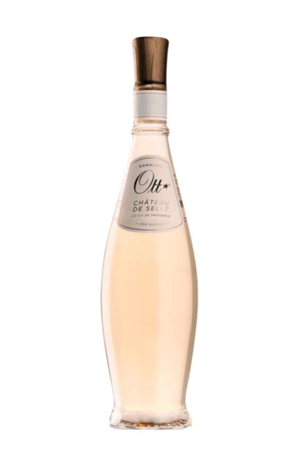 DAMAGED LABEL: Domaines Ott Chateau de Selle Rose 2022 (750 ml)