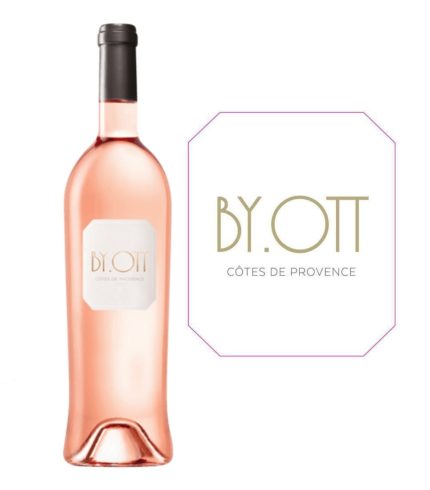 REMAINING STOCK: Domaines Ott BY.OTT Rose 2021 (750 ml)