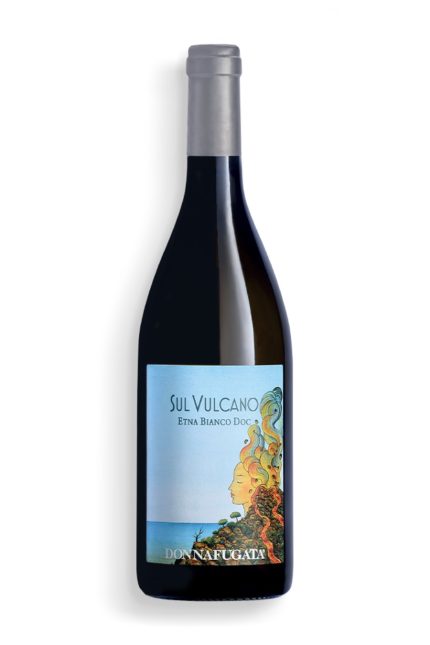 DAMAGED LABEL: Donnafugata Sul Vulcano Etna Bianco 2021 (750 ml)