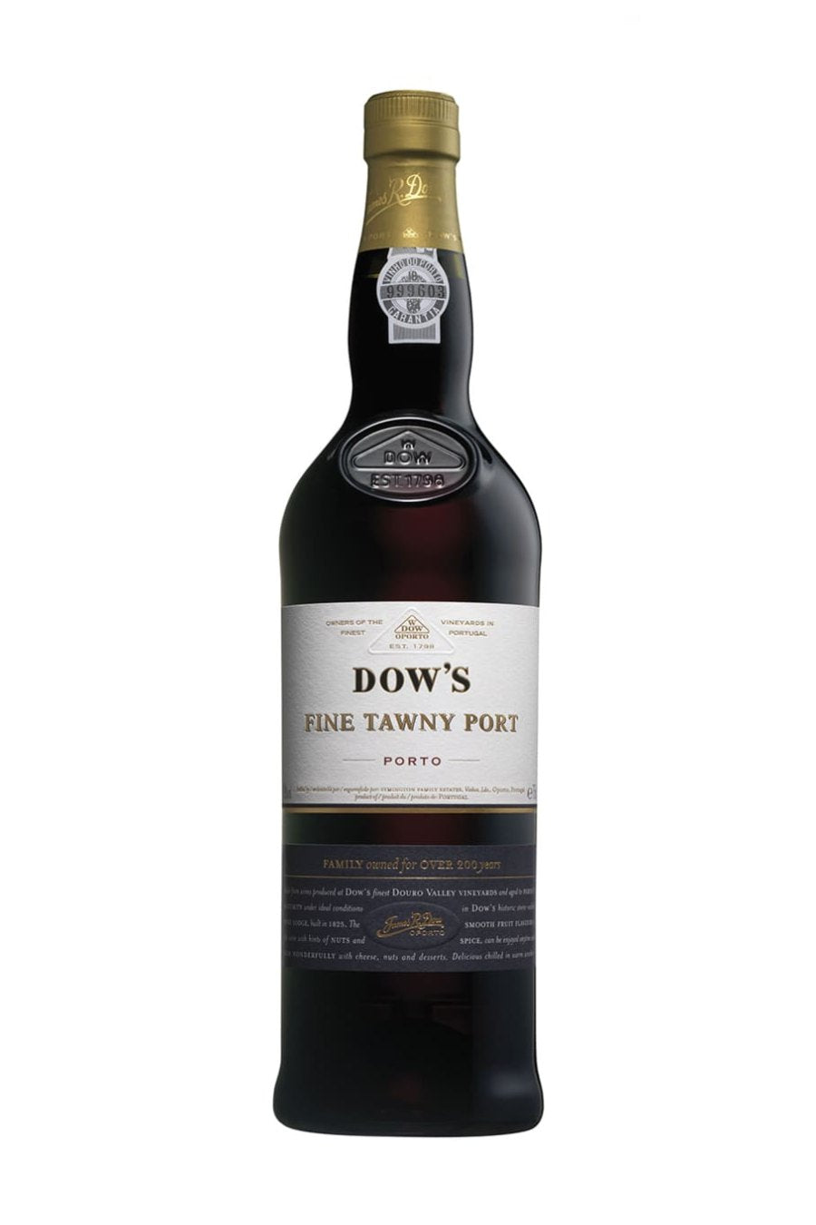 DowsFineTawnyPortNV