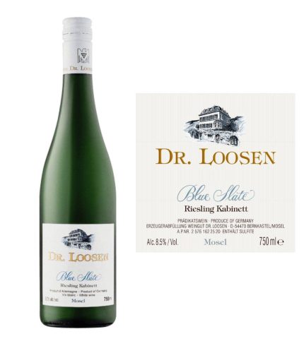 Dr. Loosen Blue Slate Kabinett Riesling 2023 (750 ml)