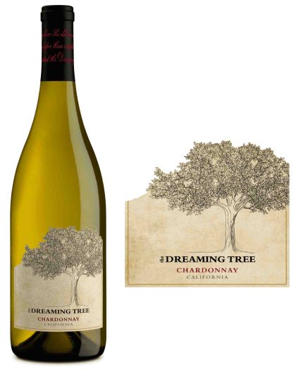 The Dreaming Tree Chardonnay 2022 (750 ml)