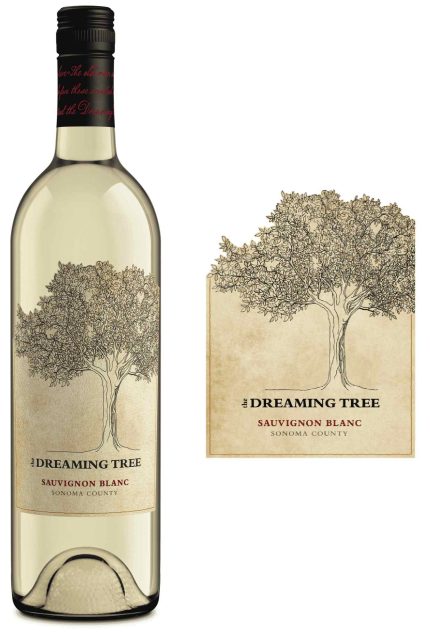 The Dreaming Tree Sauvignon Blanc 2023 (750 ml)