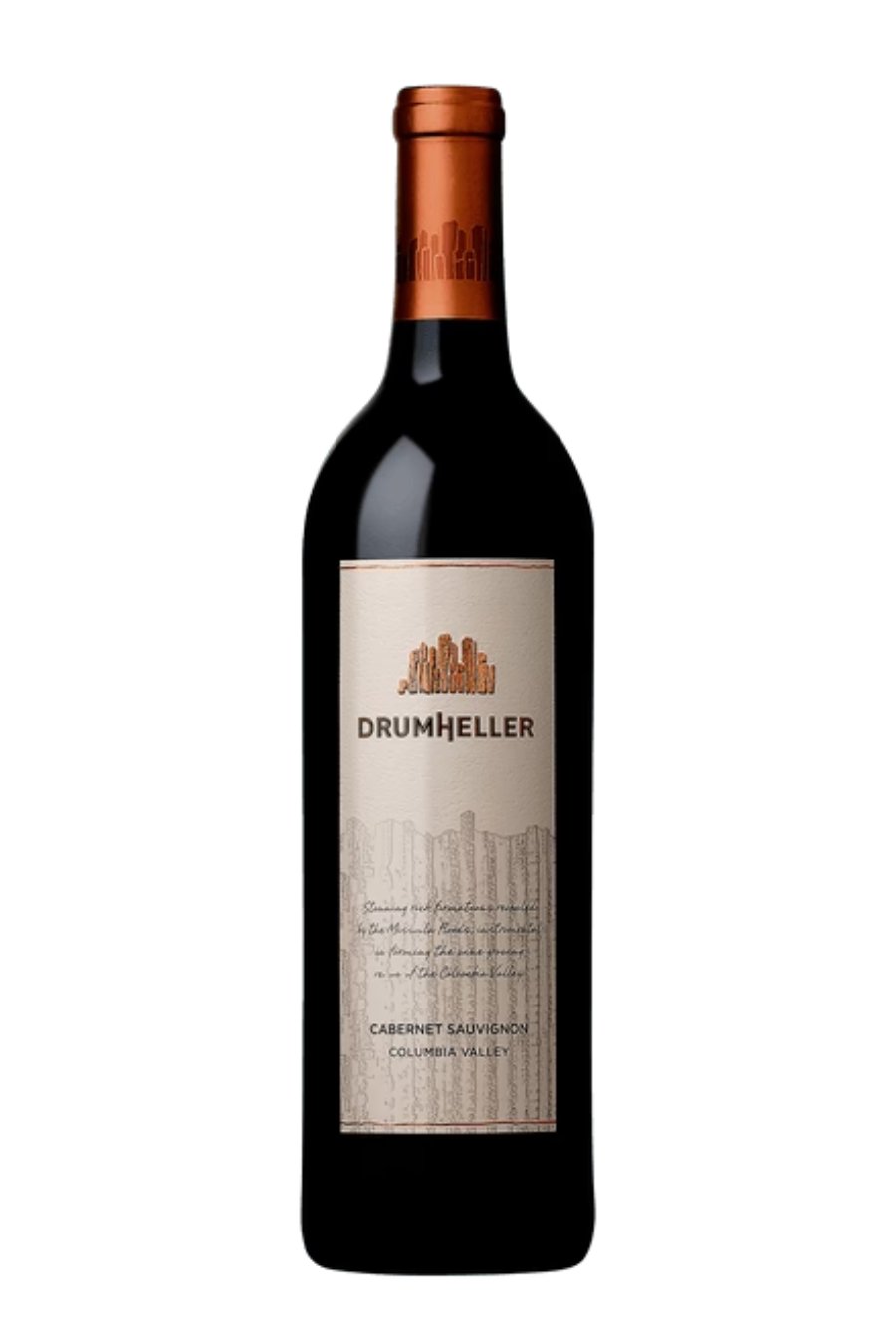 DrumhellerCabernetSauvignonColumbiaValley_750ml