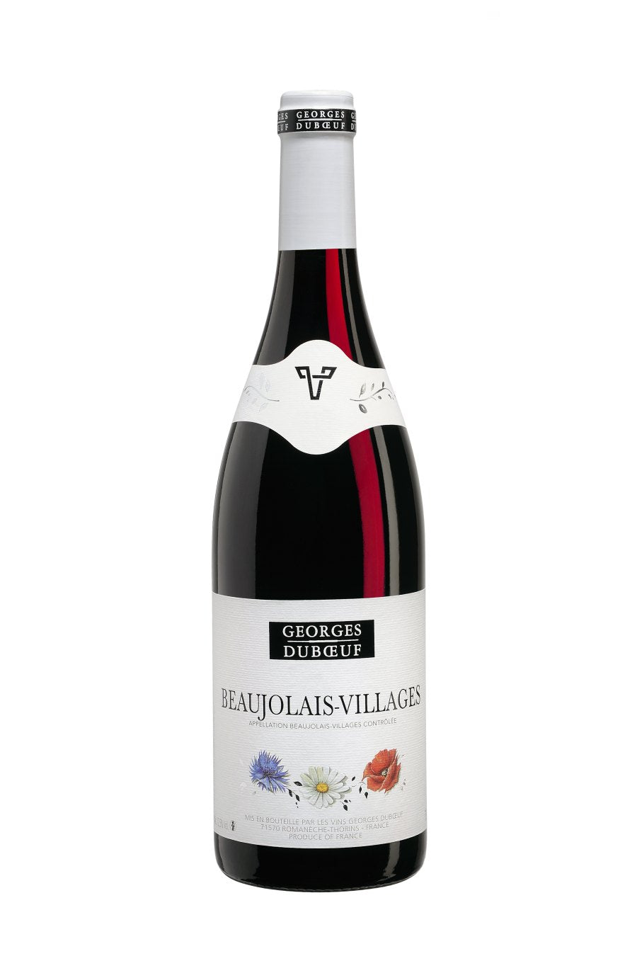 DuboeufFlowerBeaujolaisVillages