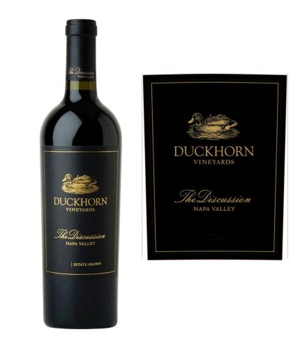 Duckhorn The Discussion Bordeaux Blend 2020 (750 ml)