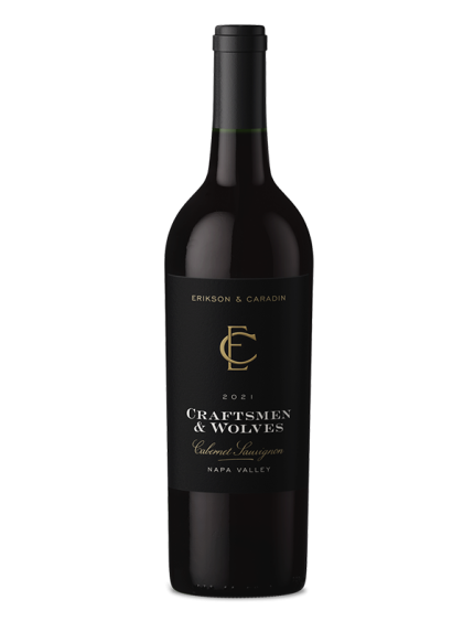 Erikson & Caradin Craftsmen & Wolves Cabernet Sauvignon 2021 (750 ml)