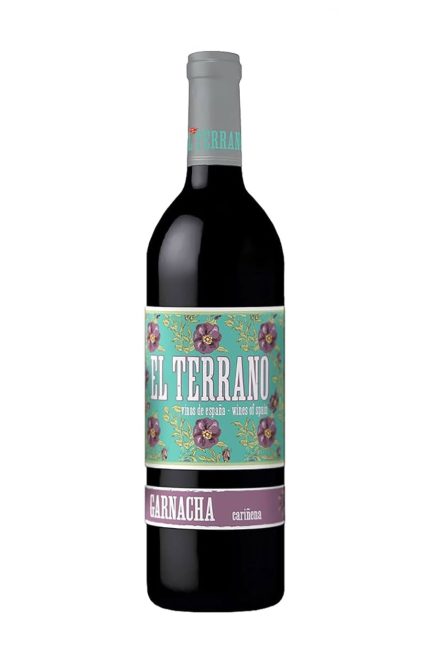 El Terrano Tempranillo 2019 (750 ml)
