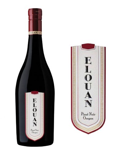 REMAINING STOCK: Elouan Pinot Noir 2021 (750 ml)