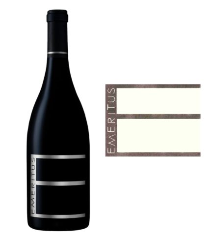 Emeritus Hallberg Ranch Pinot Noir 2020 (750 ml)