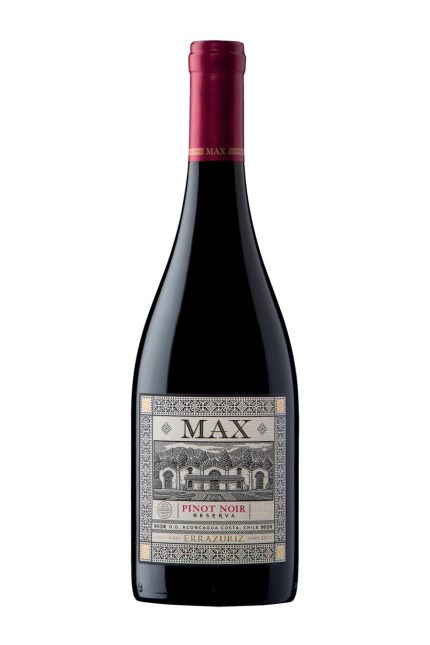 Errazuriz Max Reserva Pinot Noir 2020 (750 ml)