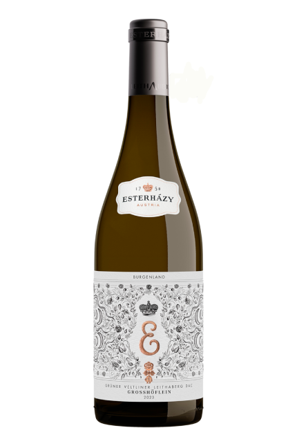 Esterhazy 'Leithaberg' Gruner Veltiner 'Bio' 2023 (750 ml)