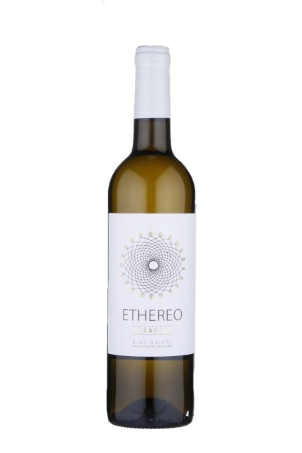 DAMAGED LABEL : Ethereo Albarino Rias Baixas 2022 (750 ml)