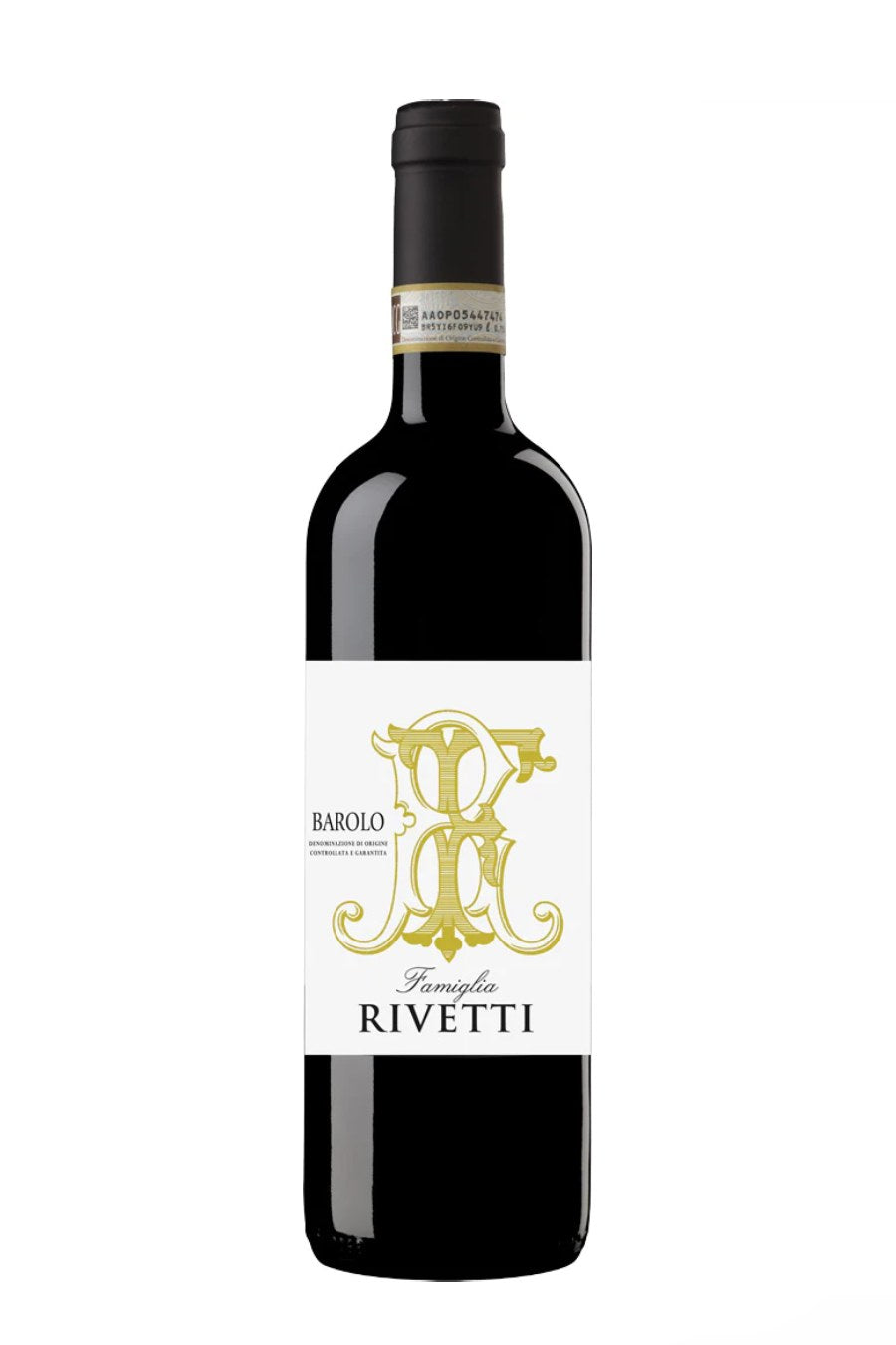 FamigliaRivettiBaroloDOCGItalian_750ml