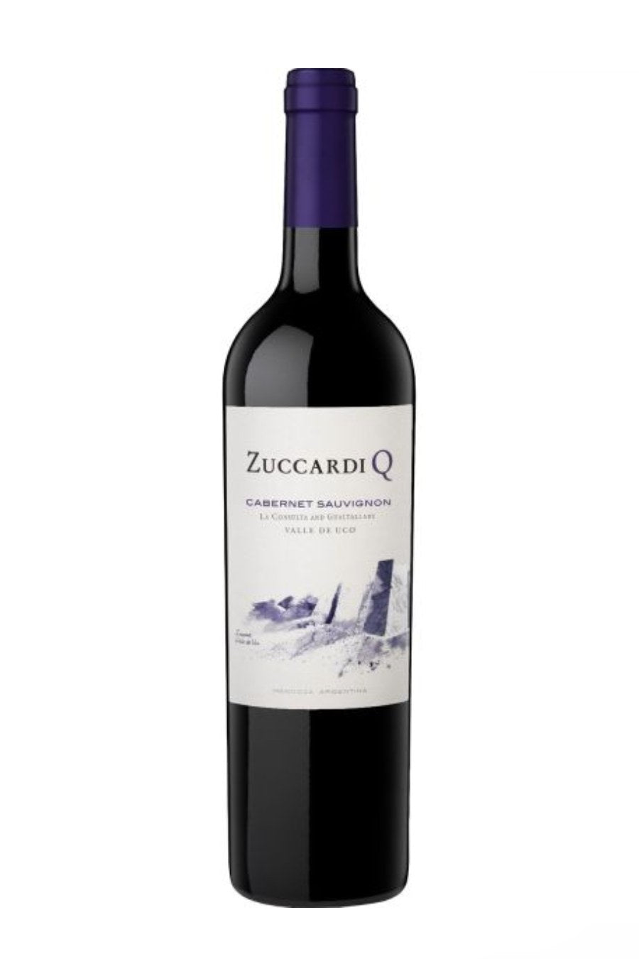 FamiliaZuccardiQCabernetSauvignon_750ml