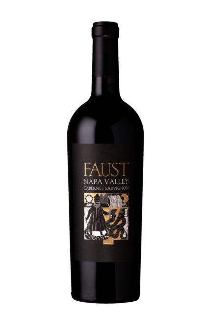Faust Napa Valley Cabernet Sauvignon 2022 (750 ml)