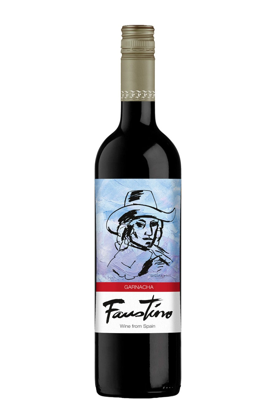 FaustinoArtCollectionGarnachaRioja2021_750ml
