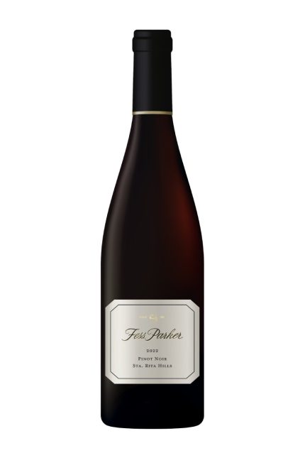 Fess Parker Sta Rita Hills Pinot Noir 2023 (750 ml)