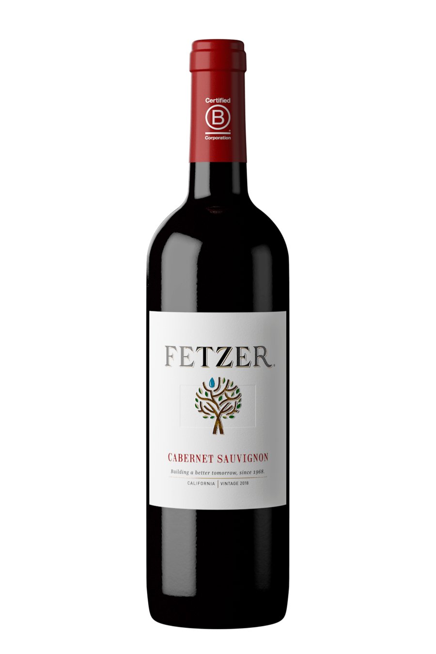 FetzerCabernetSauvignonValleyOaks_750ml
