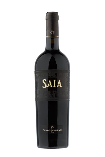 Feudo Maccari Saia Sicilia DOC 2021 (750 ml)