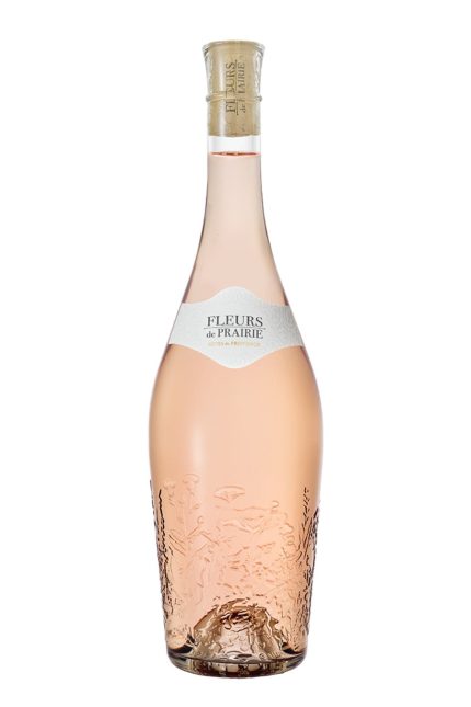 REMAINING STOCK: Fleurs de Prairie Rose 2022 (750 ml)