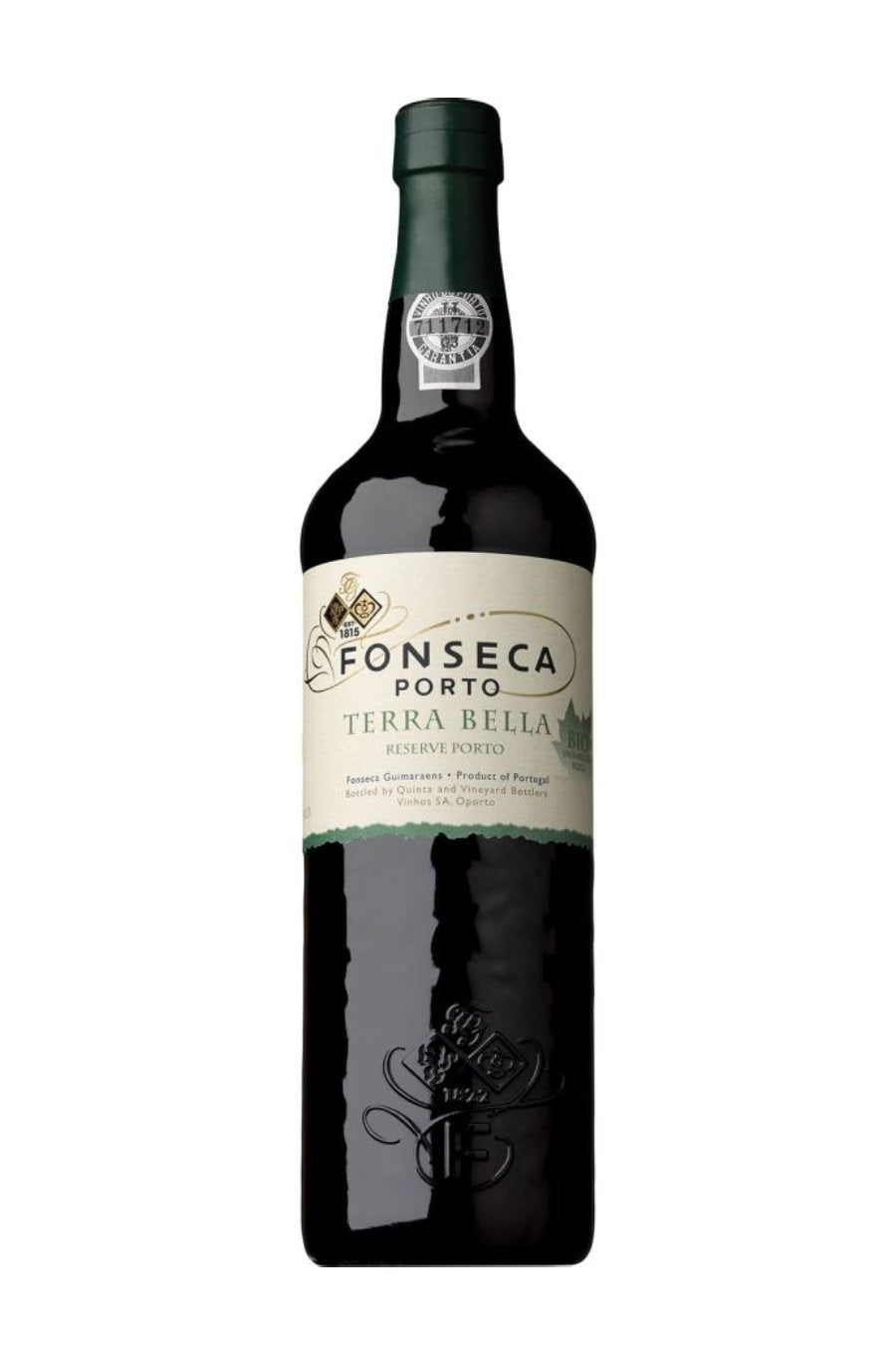 FonsecaPortTerraBella_750ml